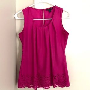 Banana Republic Sleeveless Top